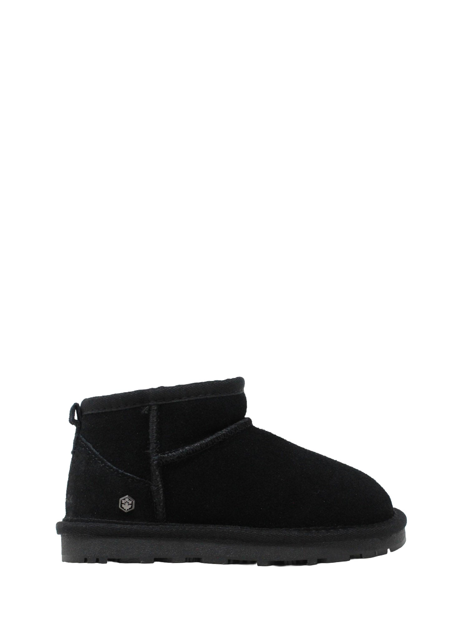 Stivaletti Nero Lumberjack