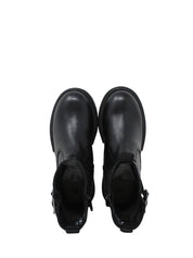 Stivaletti Nero Lumberjack