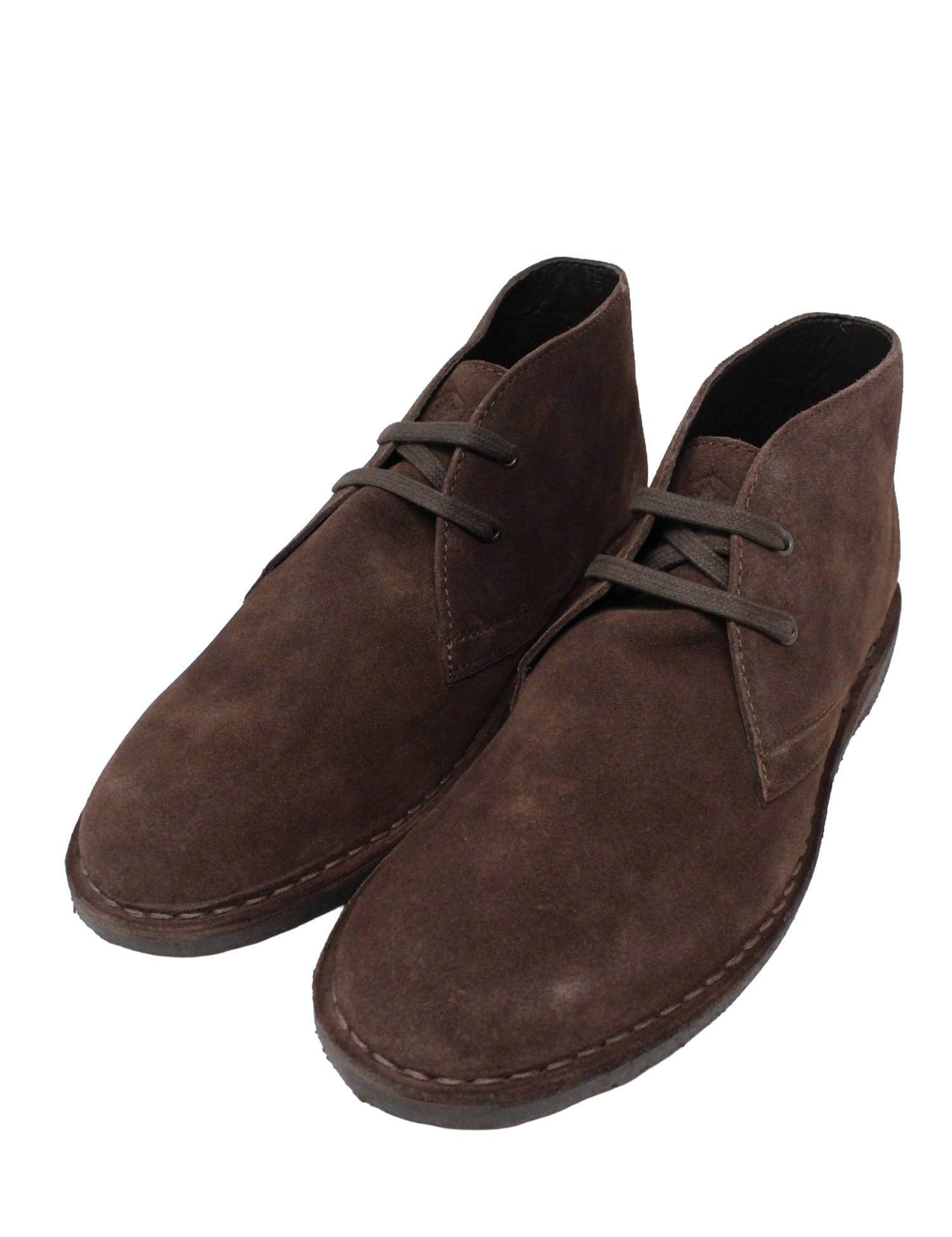 Stivaletti Marrone Scuro Lumberjack