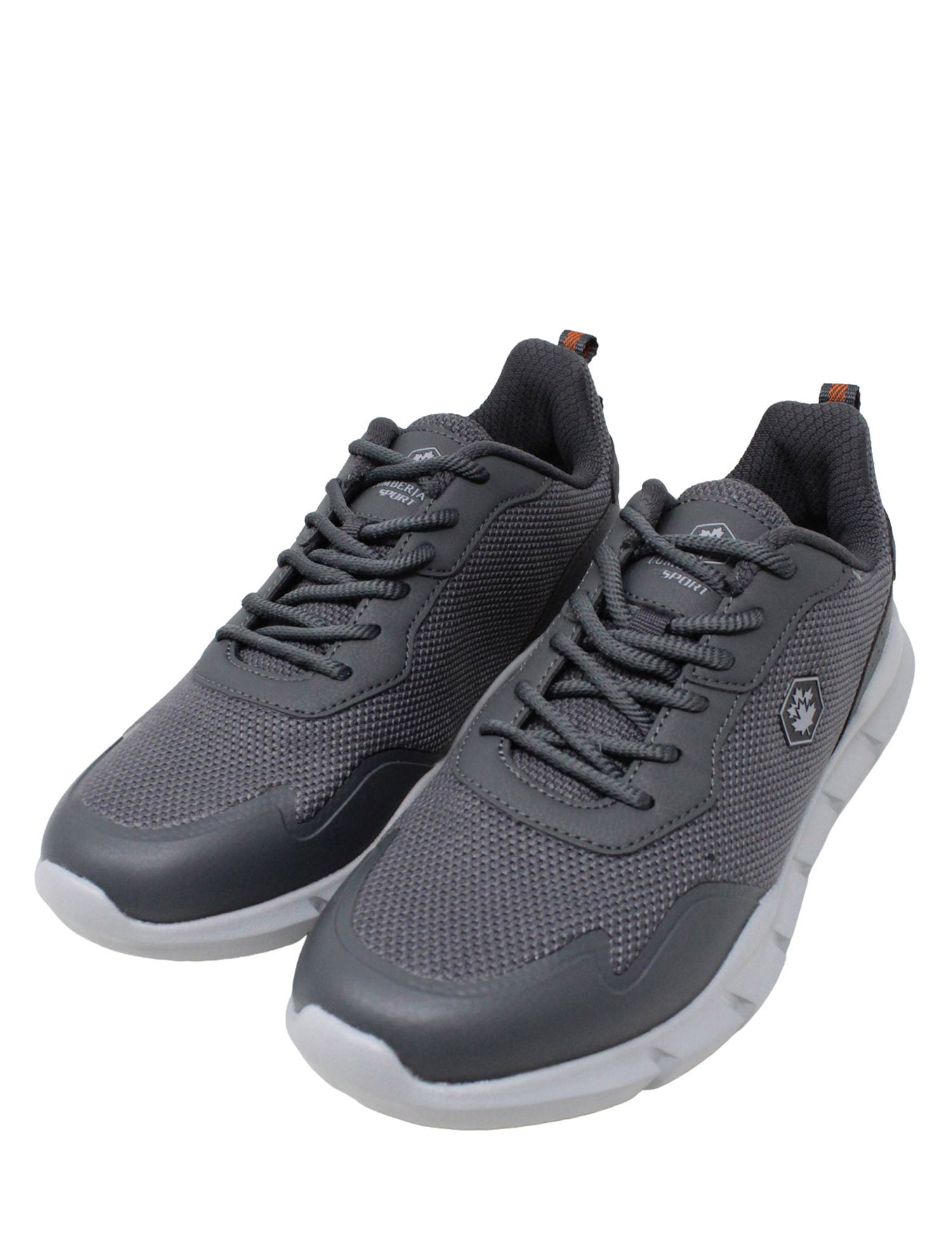 Scarpe da ginnastica Grigio Lumberjack