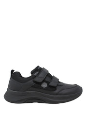 Scarpe con strappi Nero Lumberjack