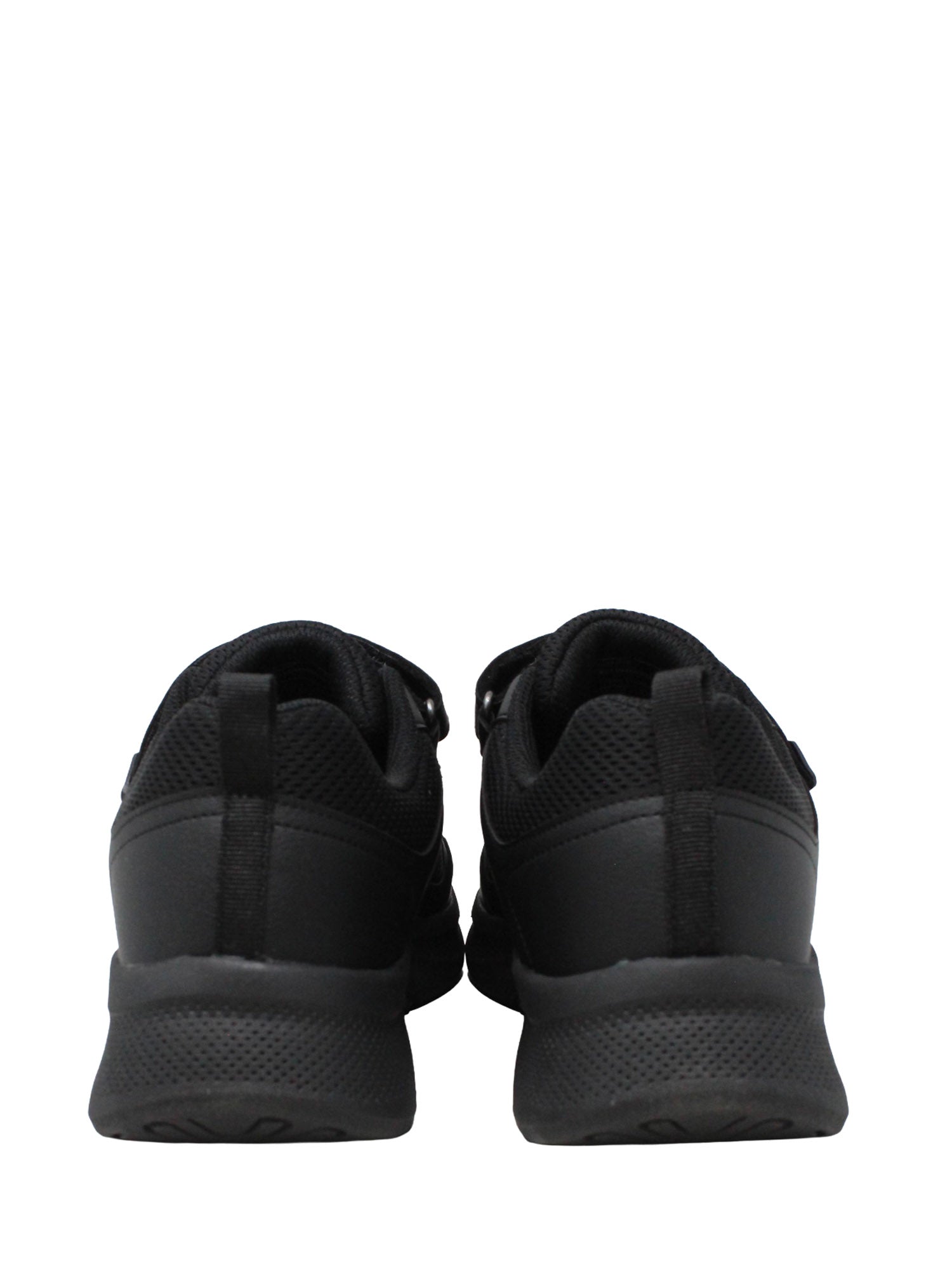 Scarpe con strappi Nero Lumberjack