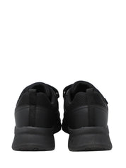 Scarpe con strappi Nero Lumberjack