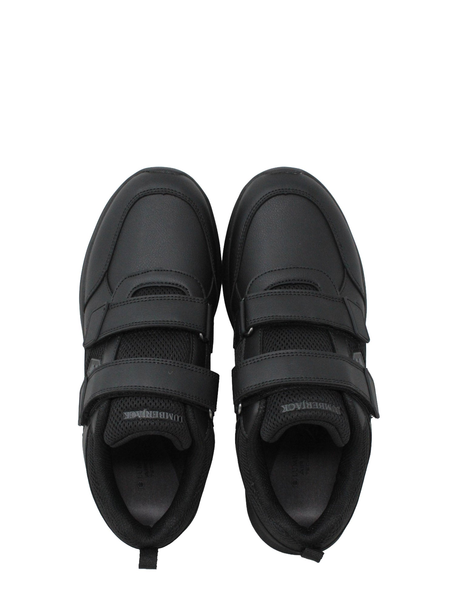 Scarpe con strappi Nero Lumberjack