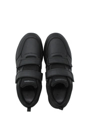 Scarpe con strappi Nero Lumberjack