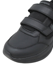 Scarpe con strappi Nero Lumberjack
