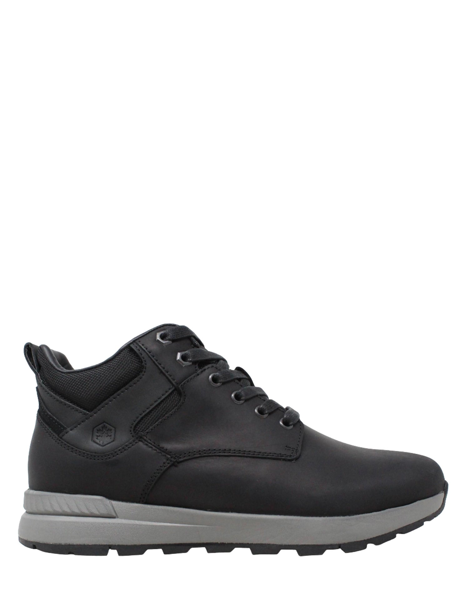 Sneakers Nero Lumberjack