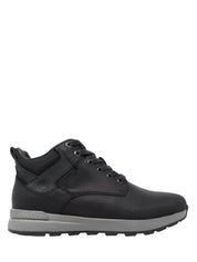 Sneakers Nero Lumberjack