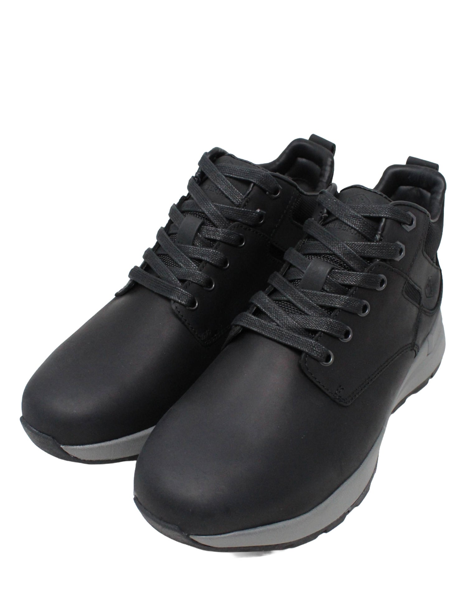 Sneakers Nero Lumberjack