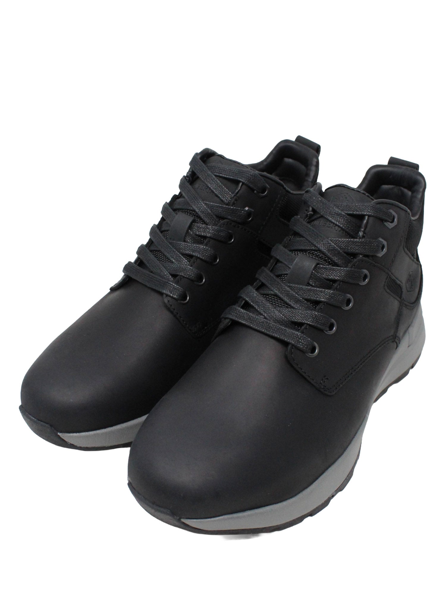 Sneakers Nero Lumberjack