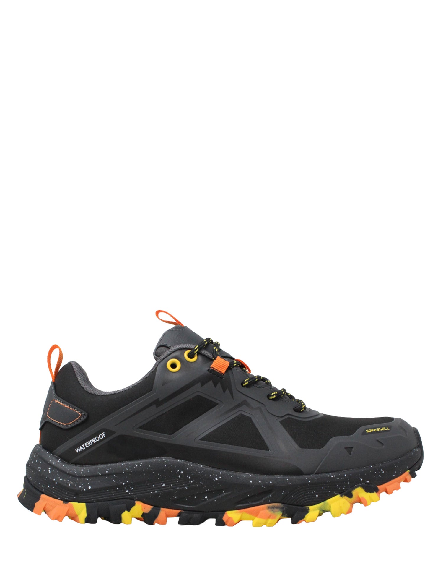 Trekking Nero Lumberjack