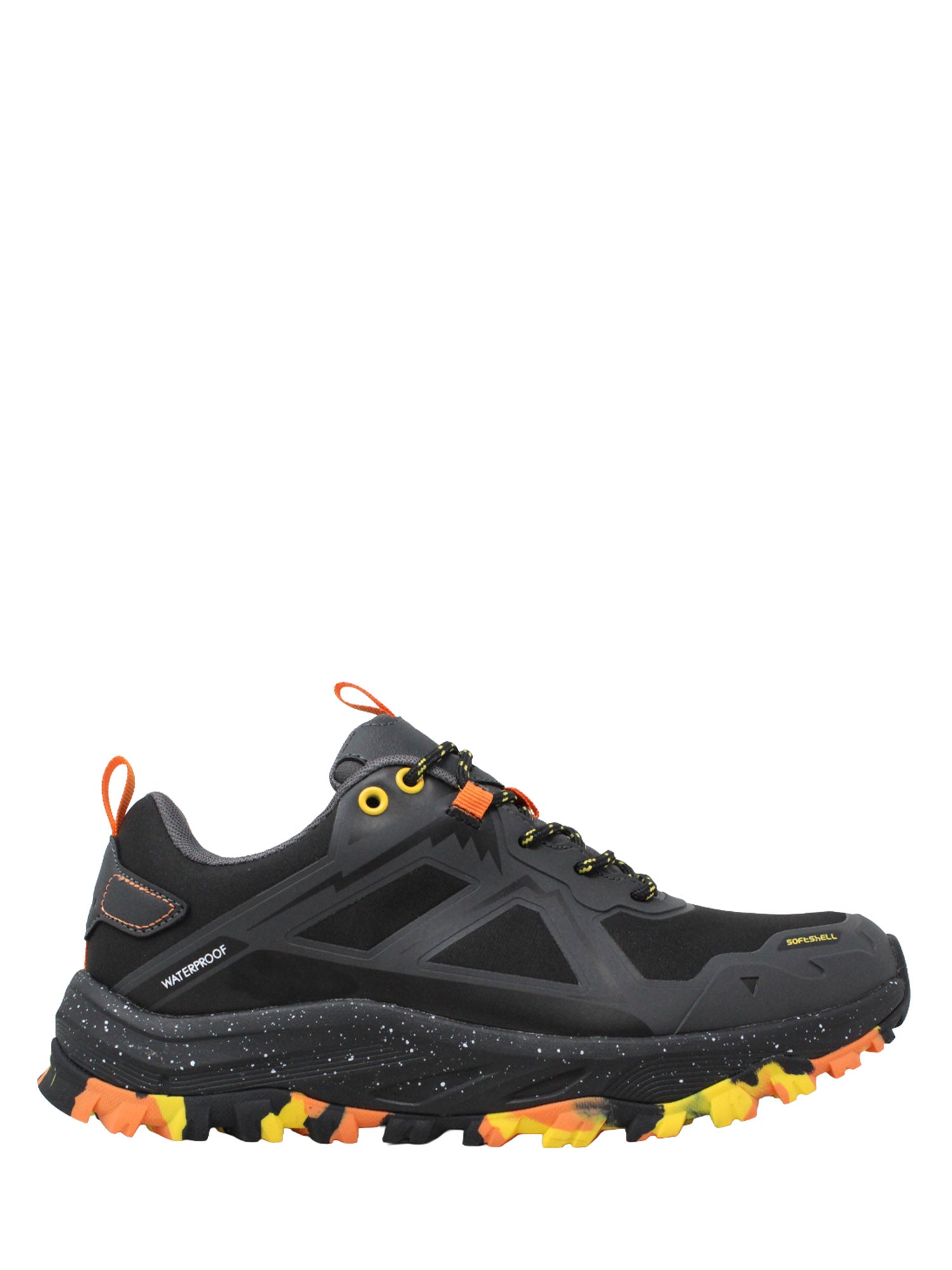Trekking Nero Lumberjack