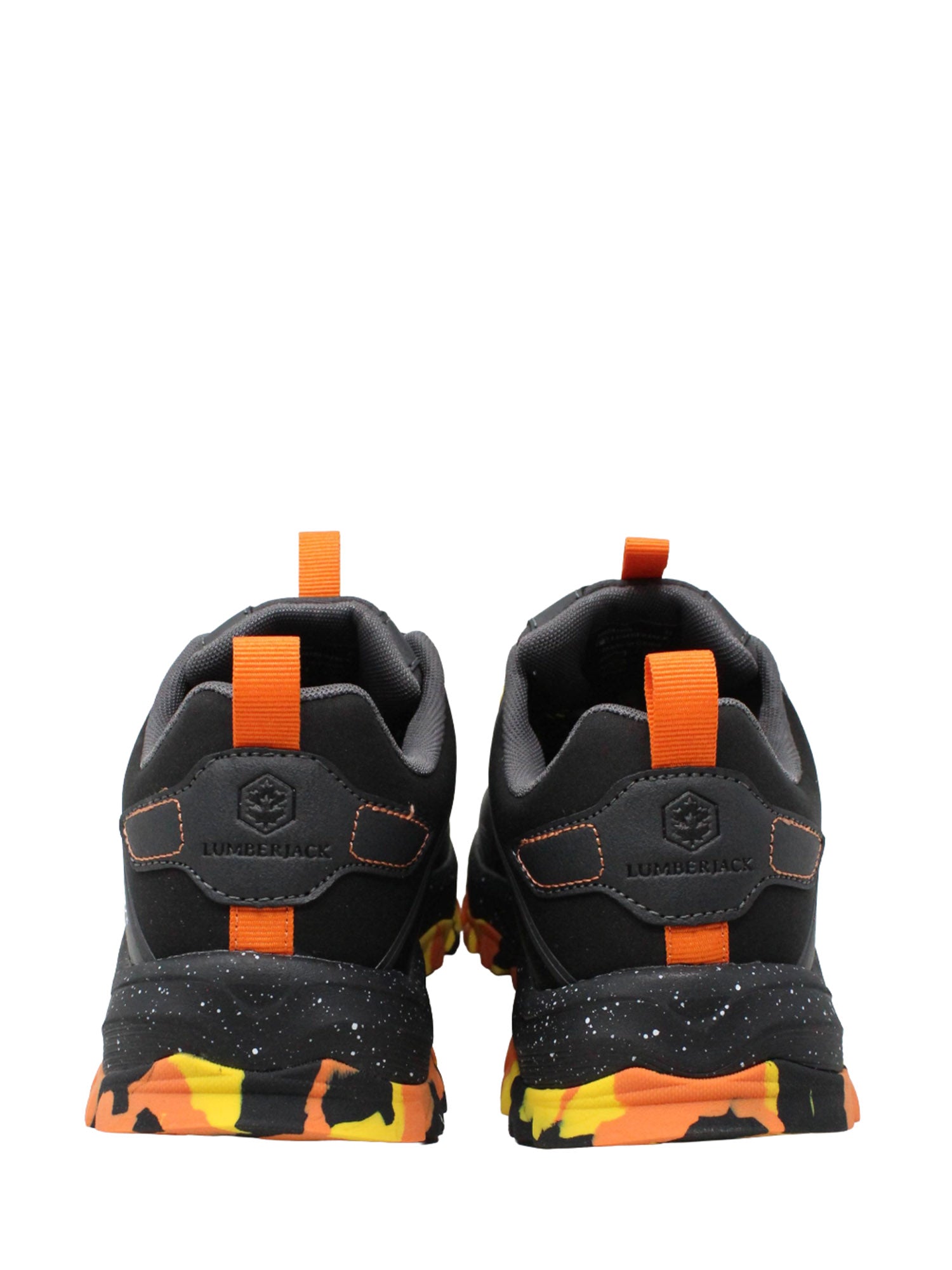 Trekking Nero Lumberjack