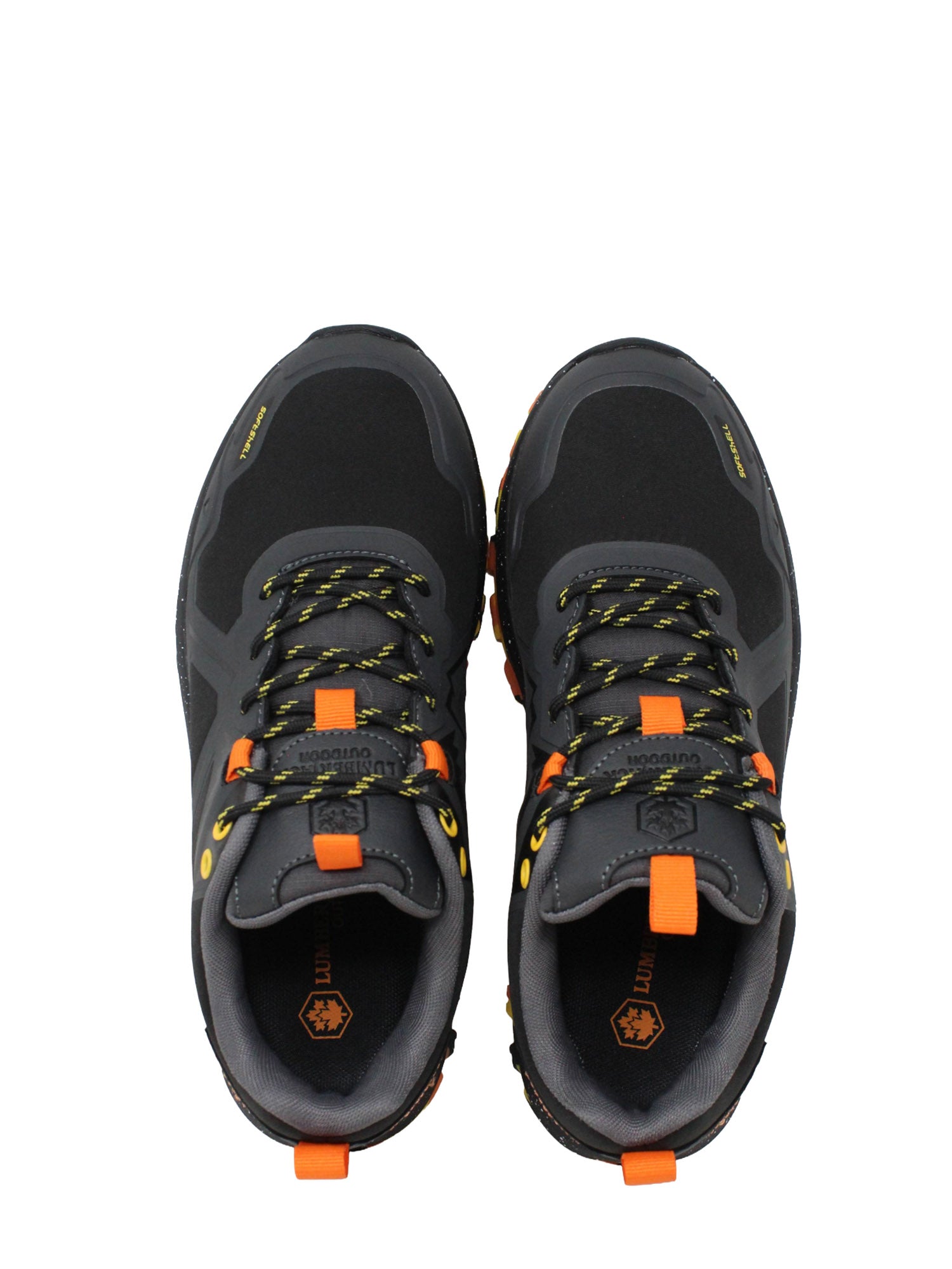 Trekking Nero Lumberjack