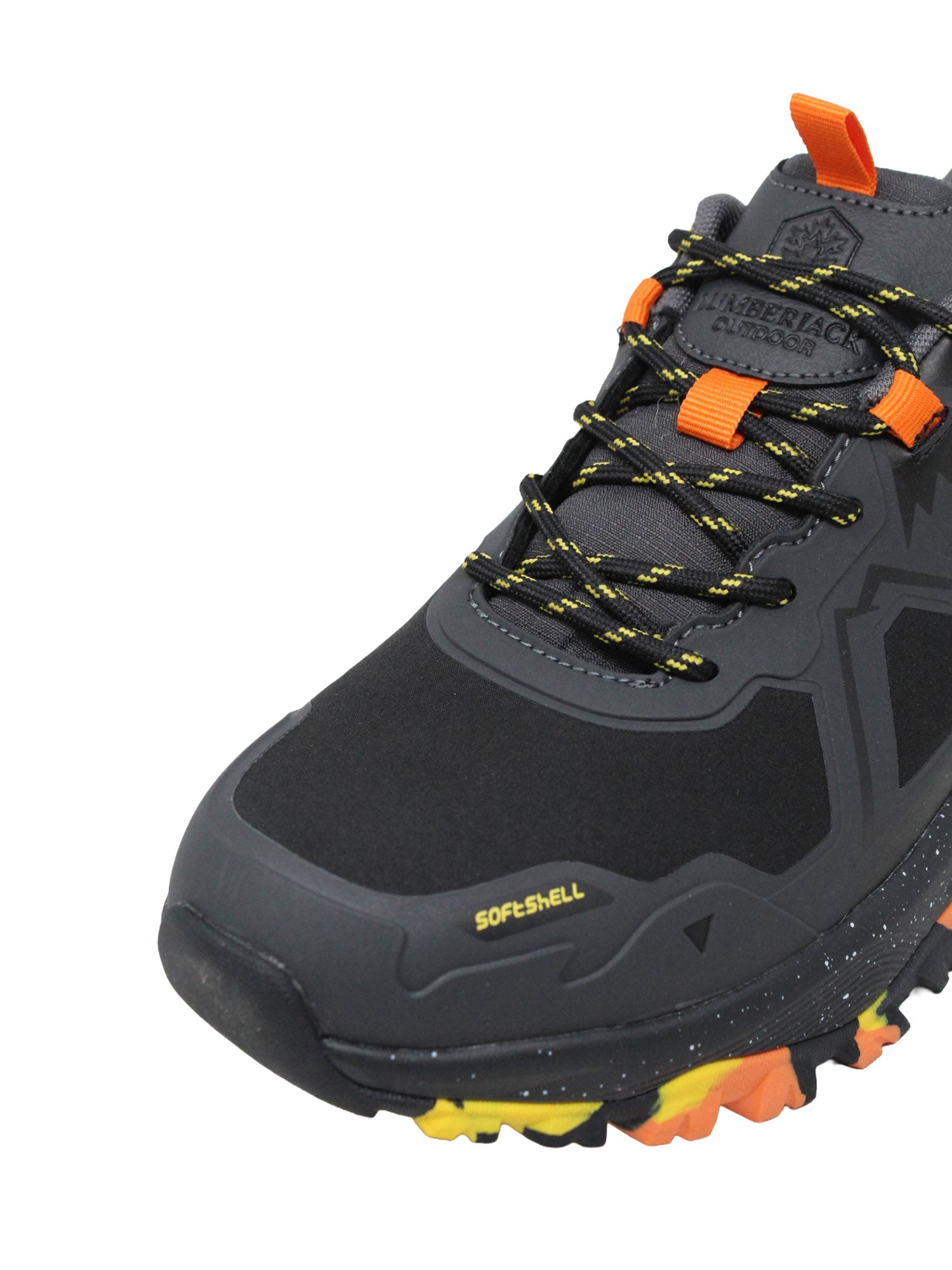Trekking Nero Lumberjack