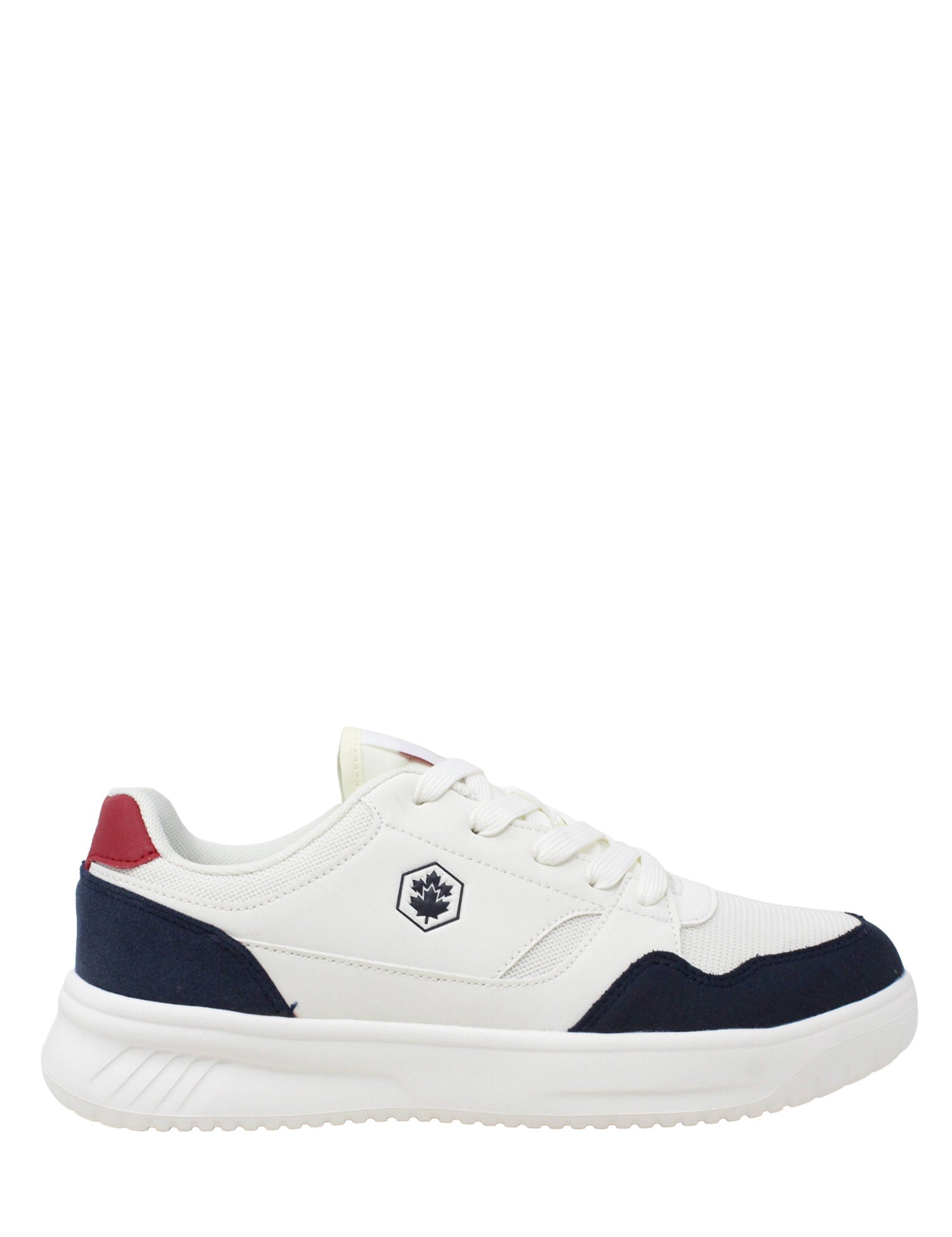 Sneakers Bianco Lumberjack