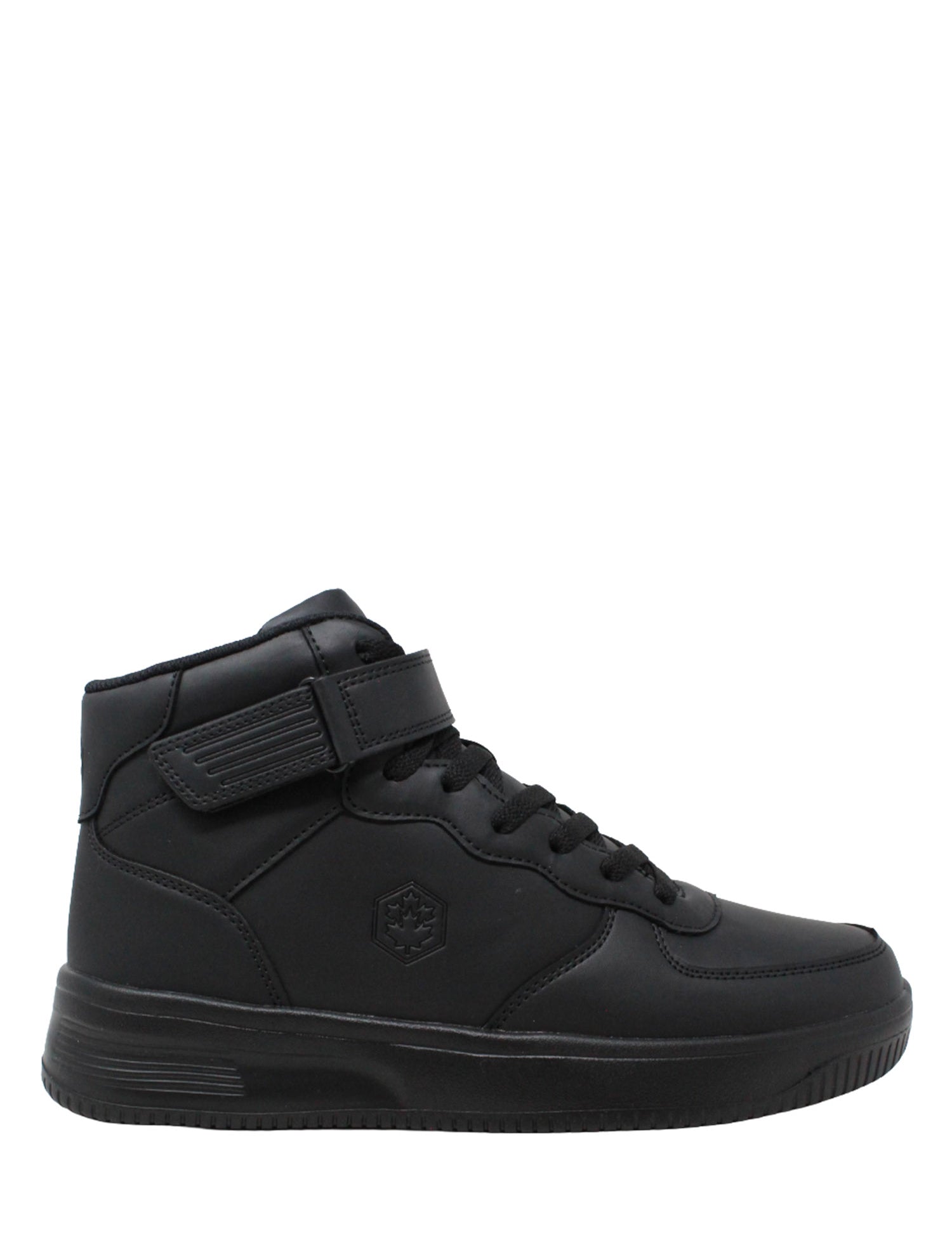 Sneakers Nero Lumberjack