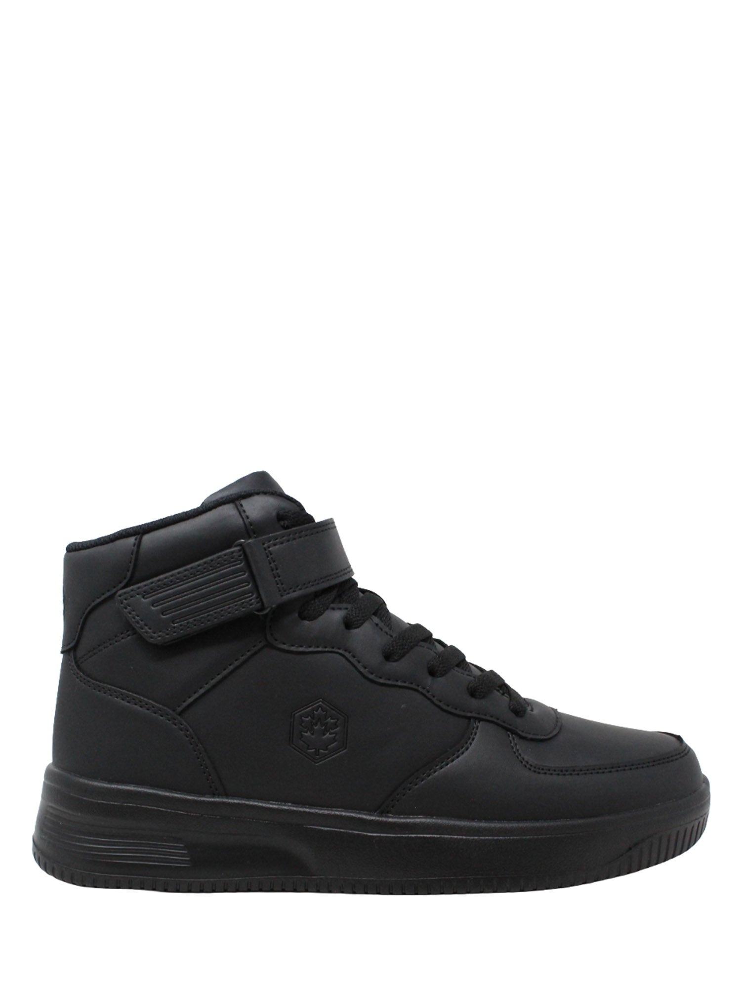 Sneakers Nero Lumberjack