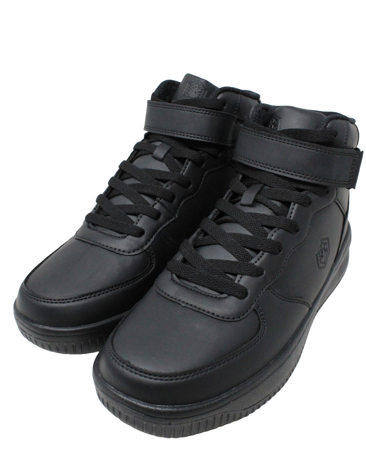 Sneakers Nero Lumberjack