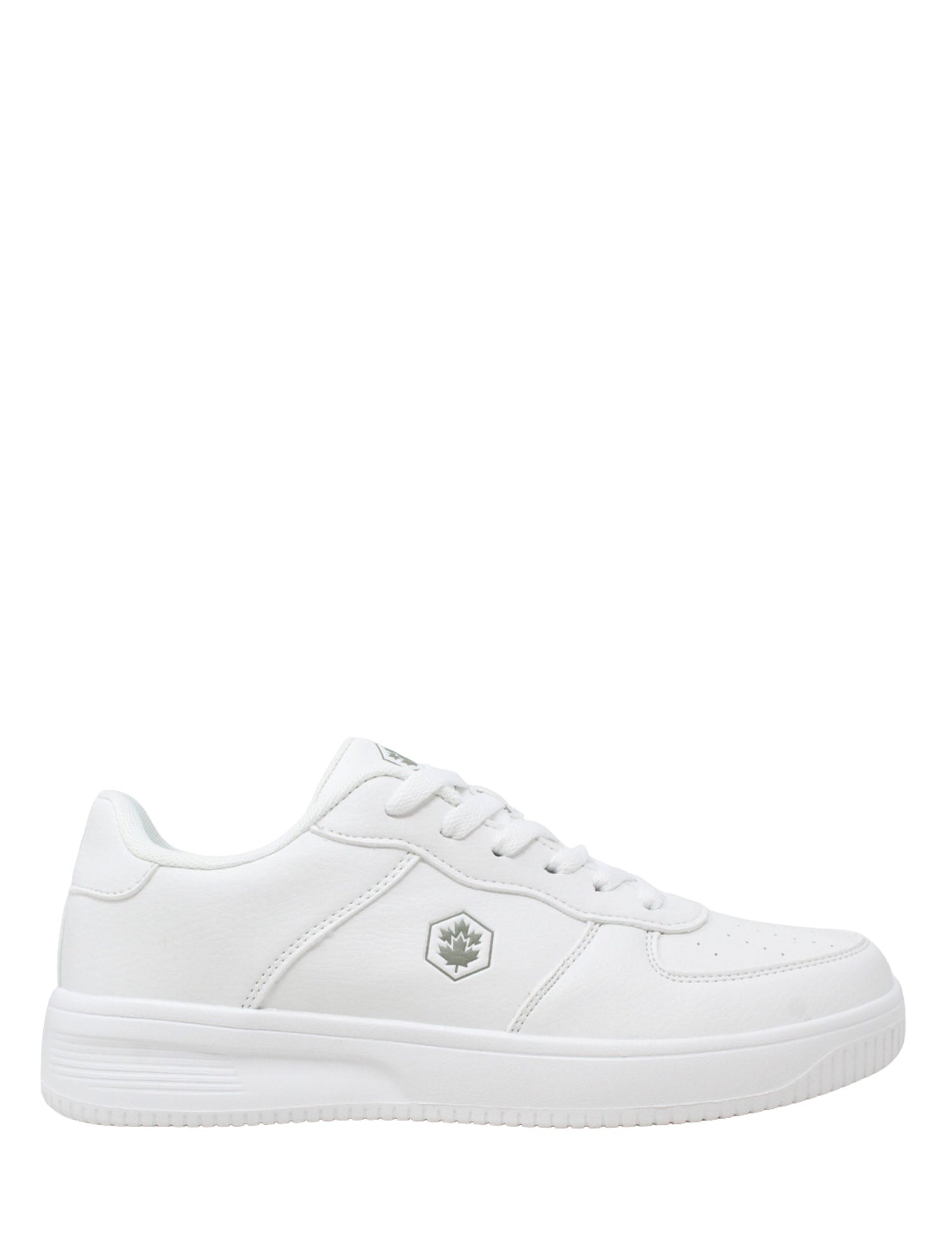 Sneakers Bianco Lumberjack