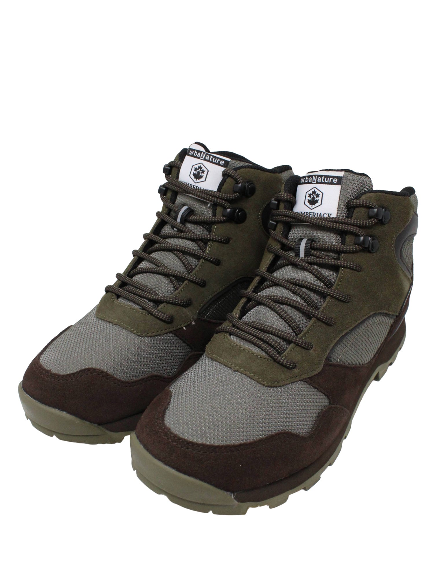 Trekking Verde Lumberjack