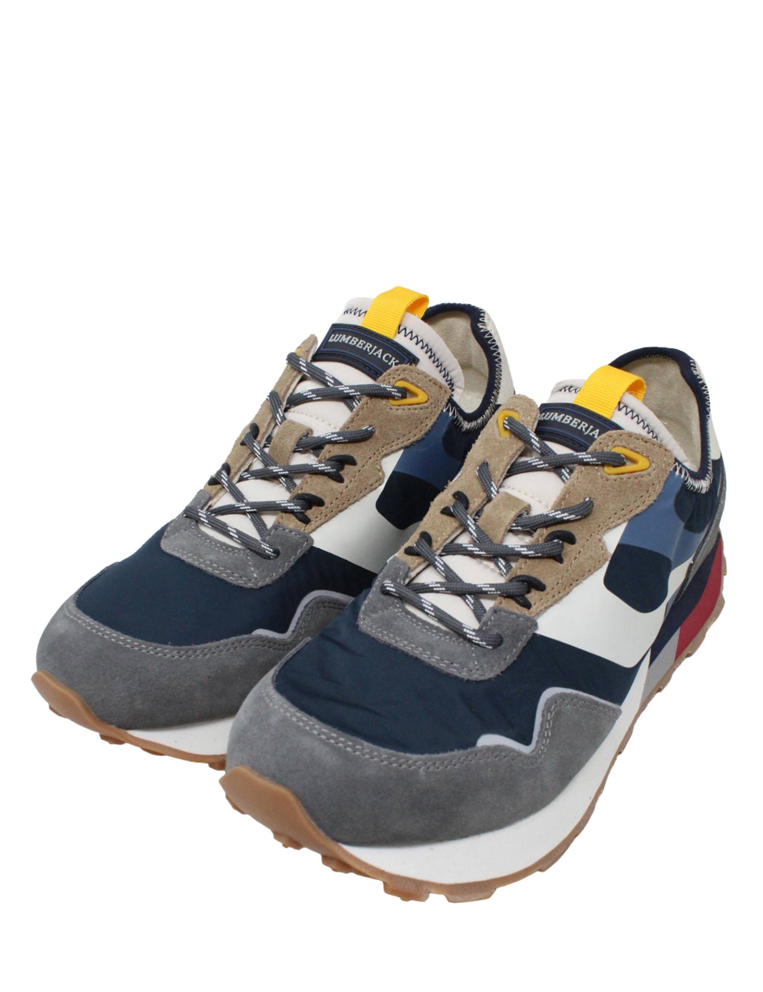 Sneakers Multicolore Lumberjack