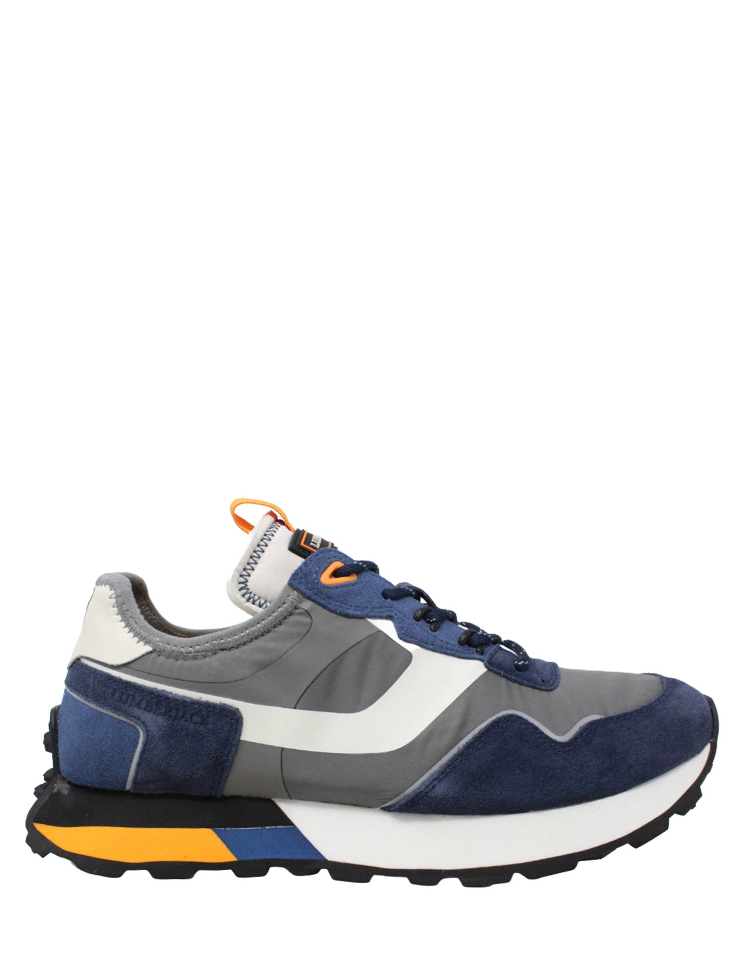 Sneakers Blu Lumberjack