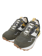 Sneakers Verde Lumberjack