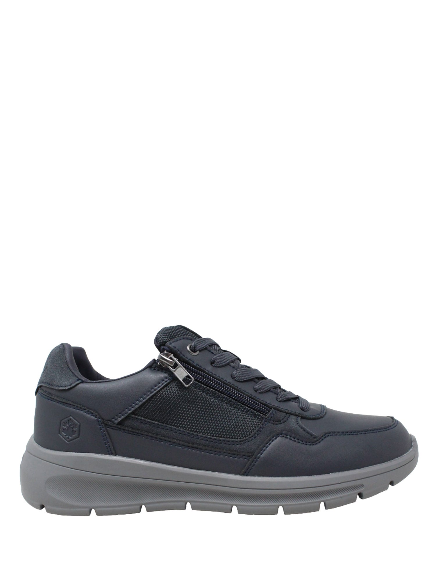Sneakers Blu Lumberjack