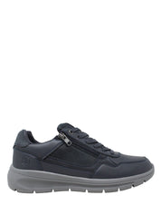 Sneakers Blu Lumberjack