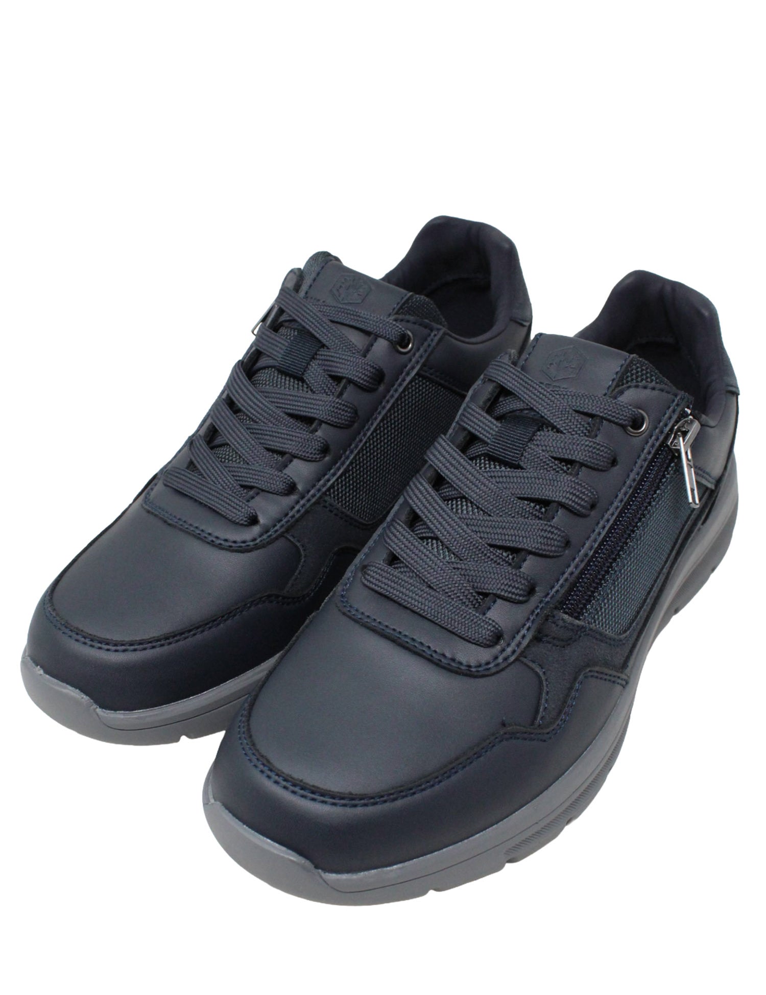 Sneakers Blu Lumberjack