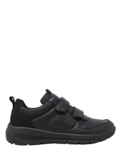 Scarpe con strappi Nero Lumberjack