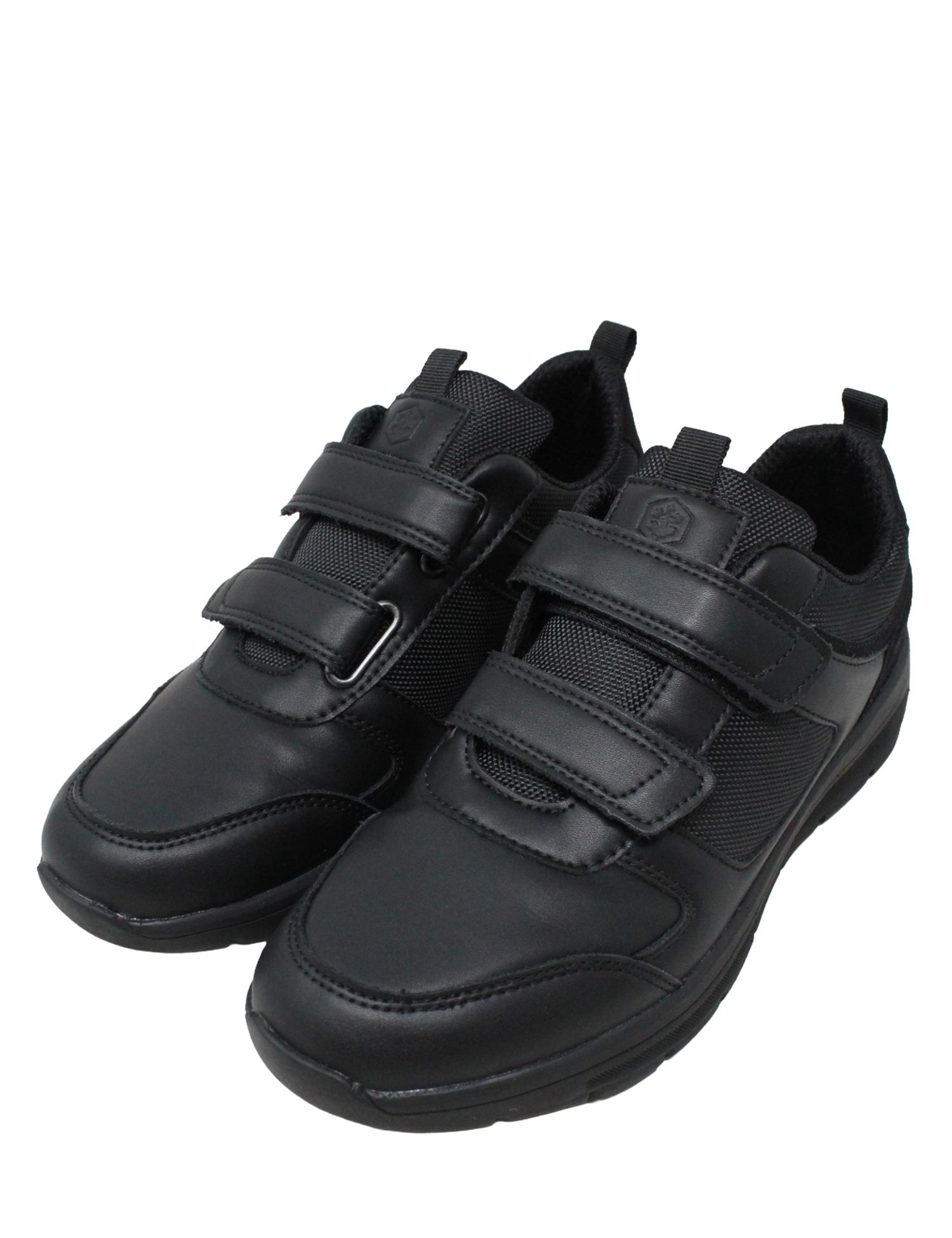 Scarpe con strappi Nero Lumberjack