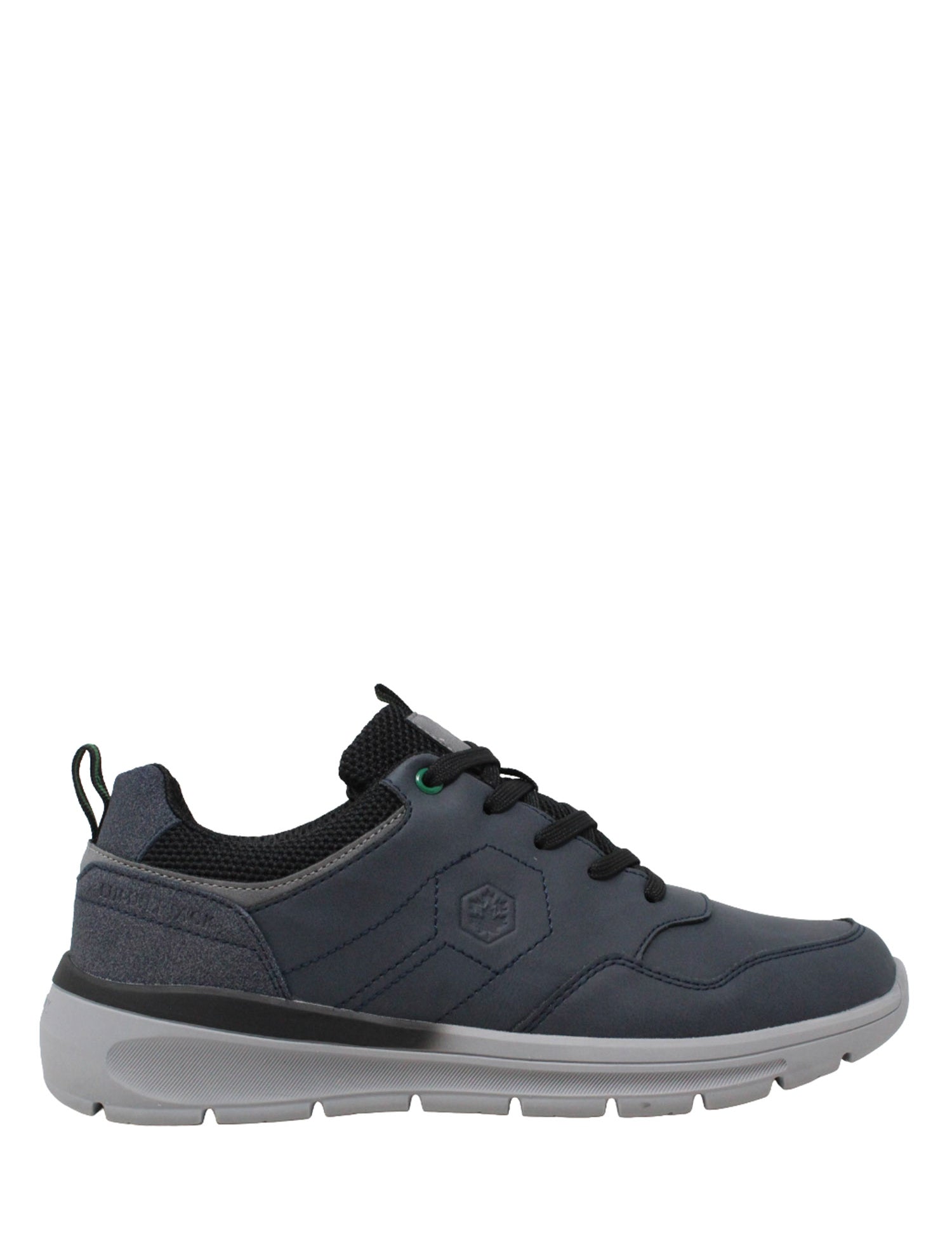 Sneakers Blu Lumberjack
