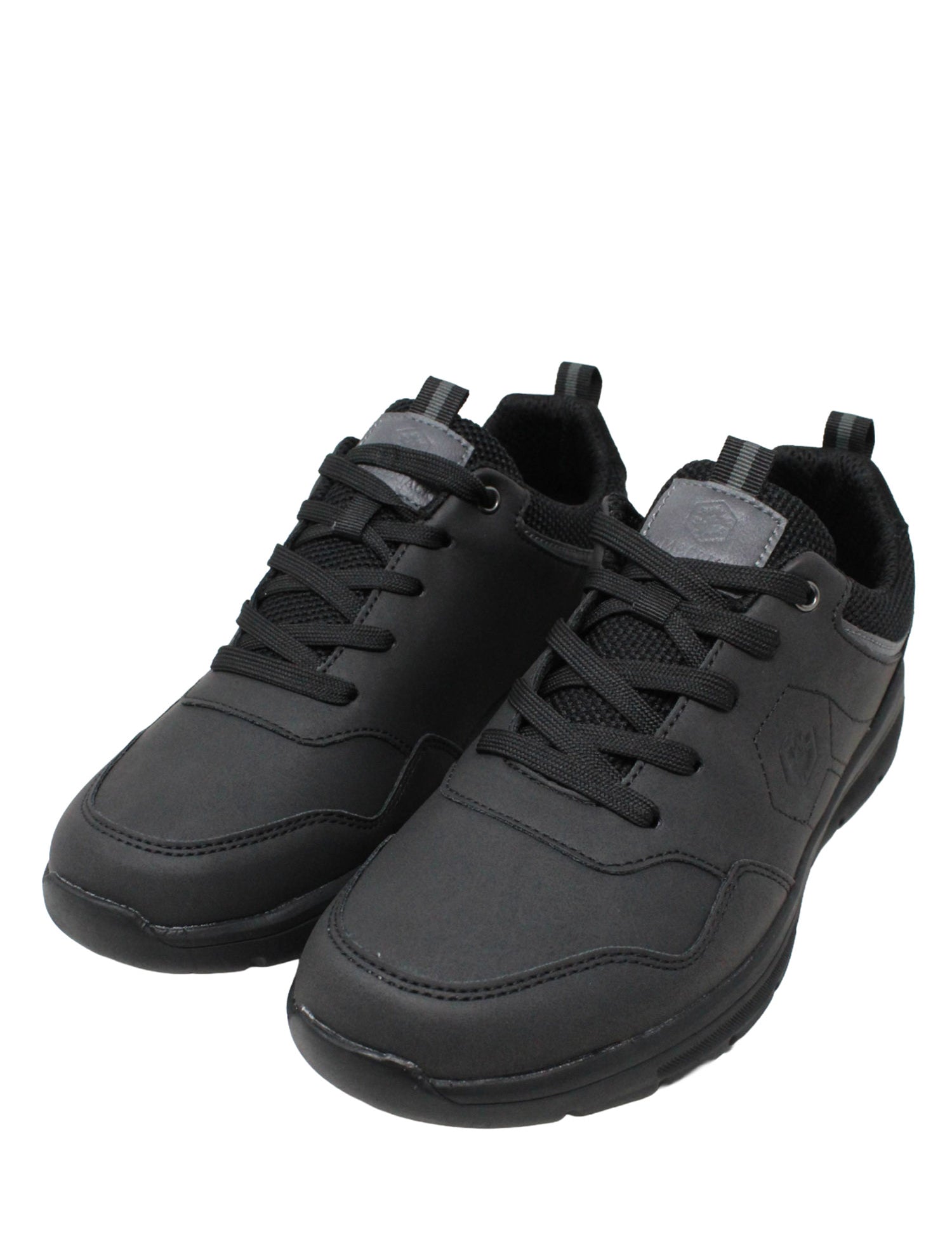 Sneakers Nero Lumberjack