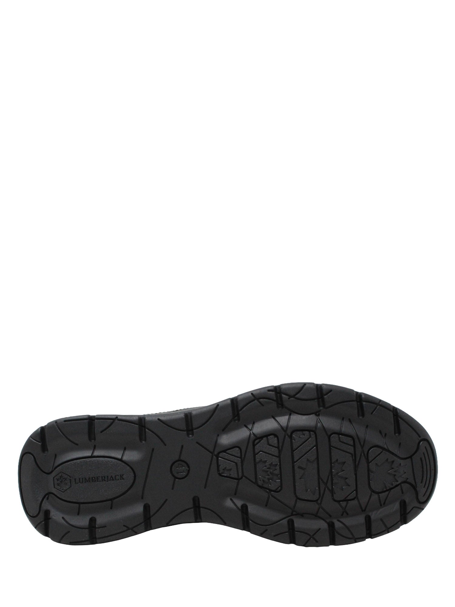 Sneakers Nero Lumberjack