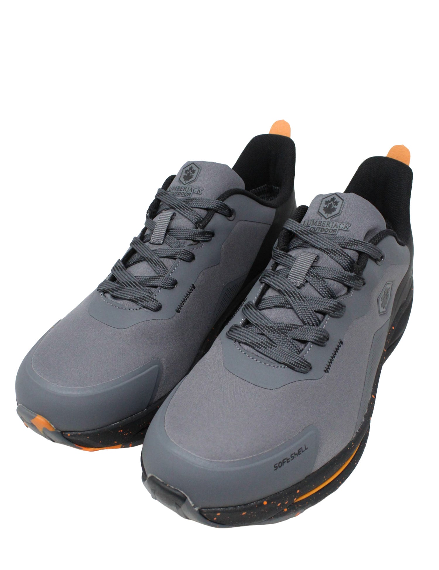 Trekking Grigio Lumberjack
