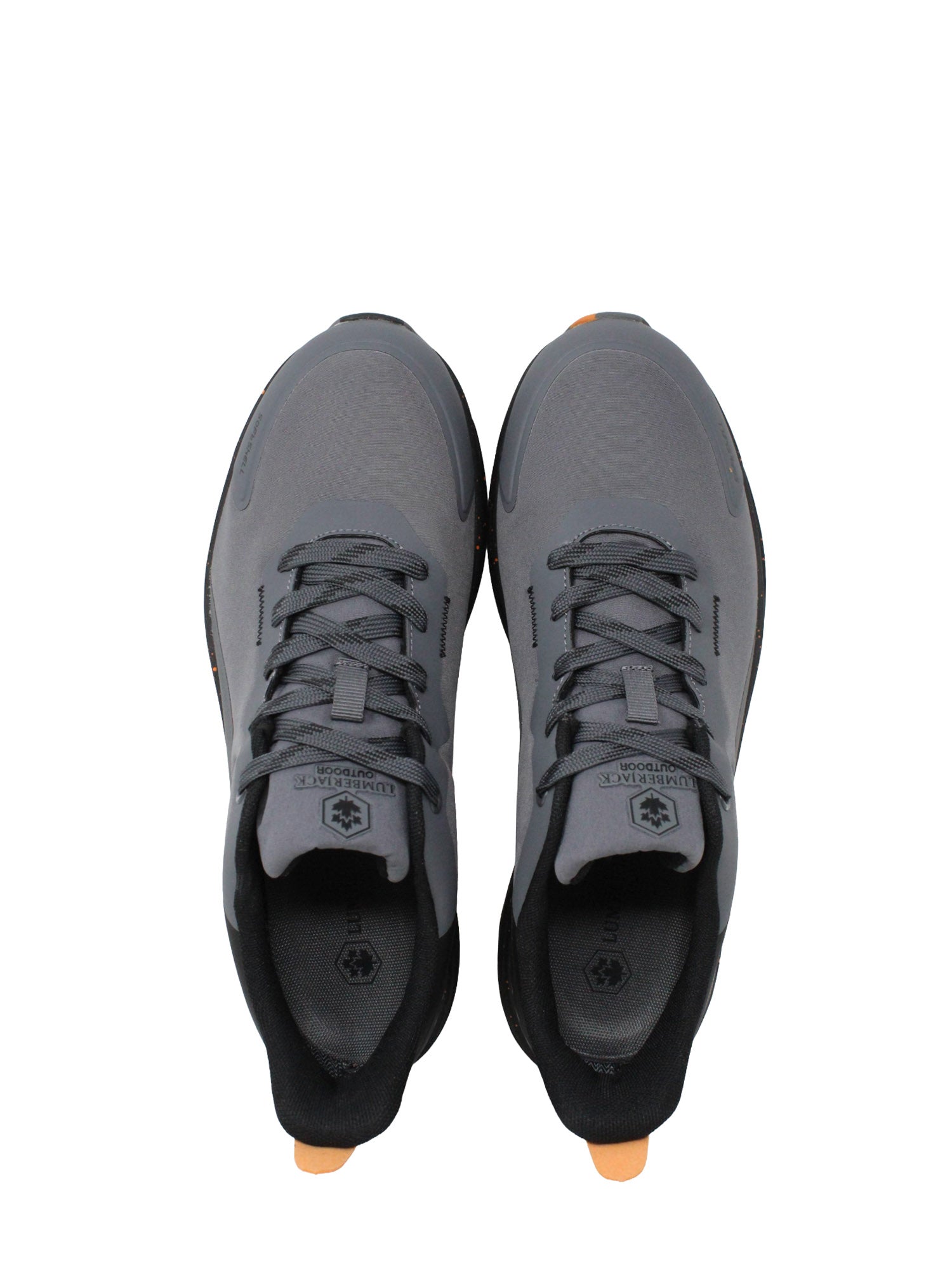 Trekking Grigio Lumberjack