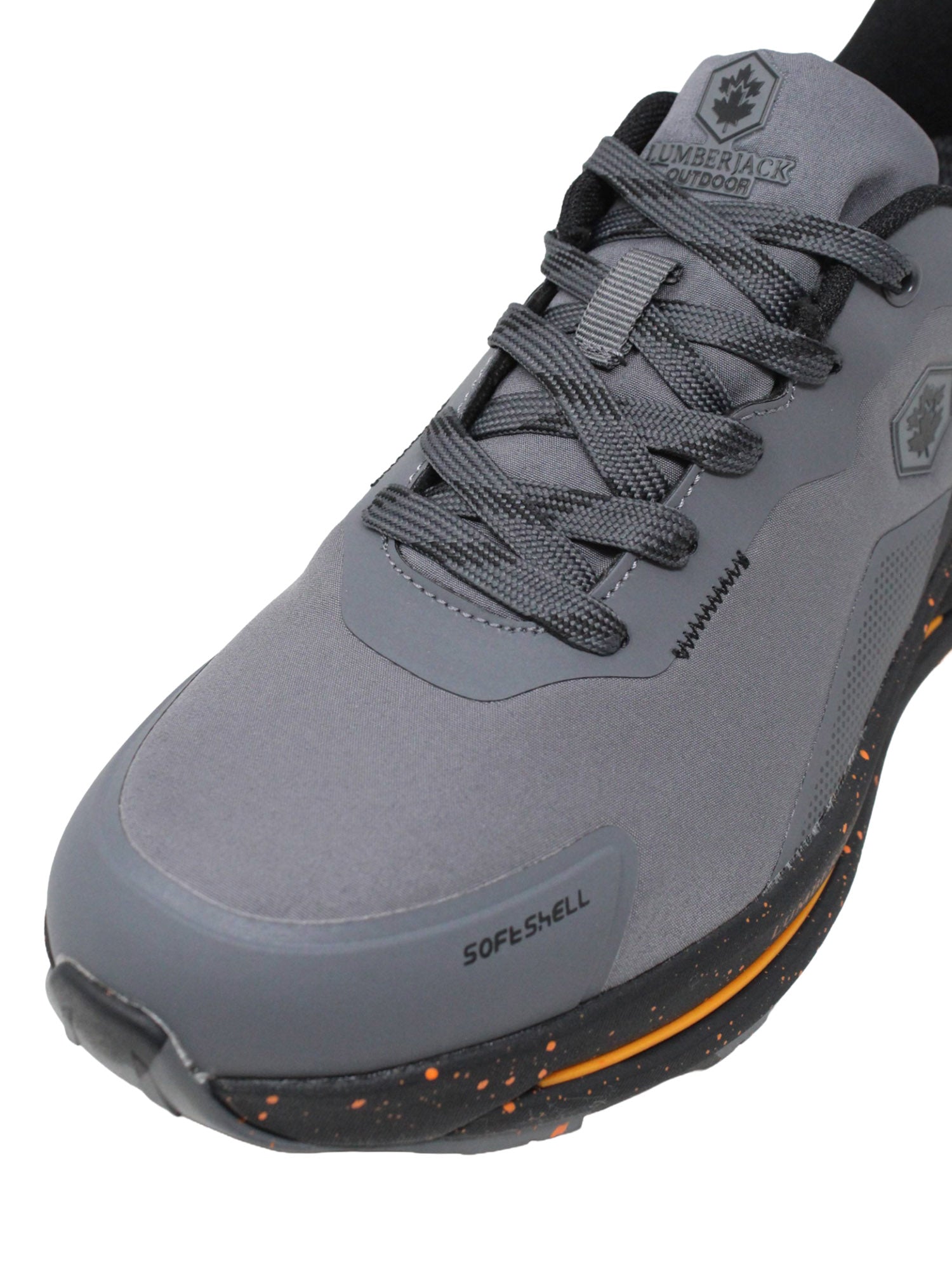 Trekking Grigio Lumberjack