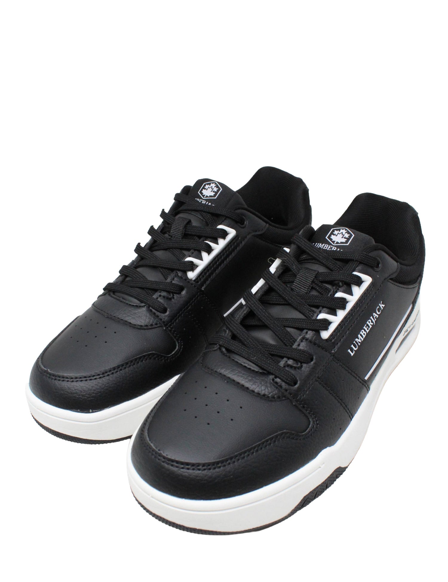 Sneakers Nero Lumberjack