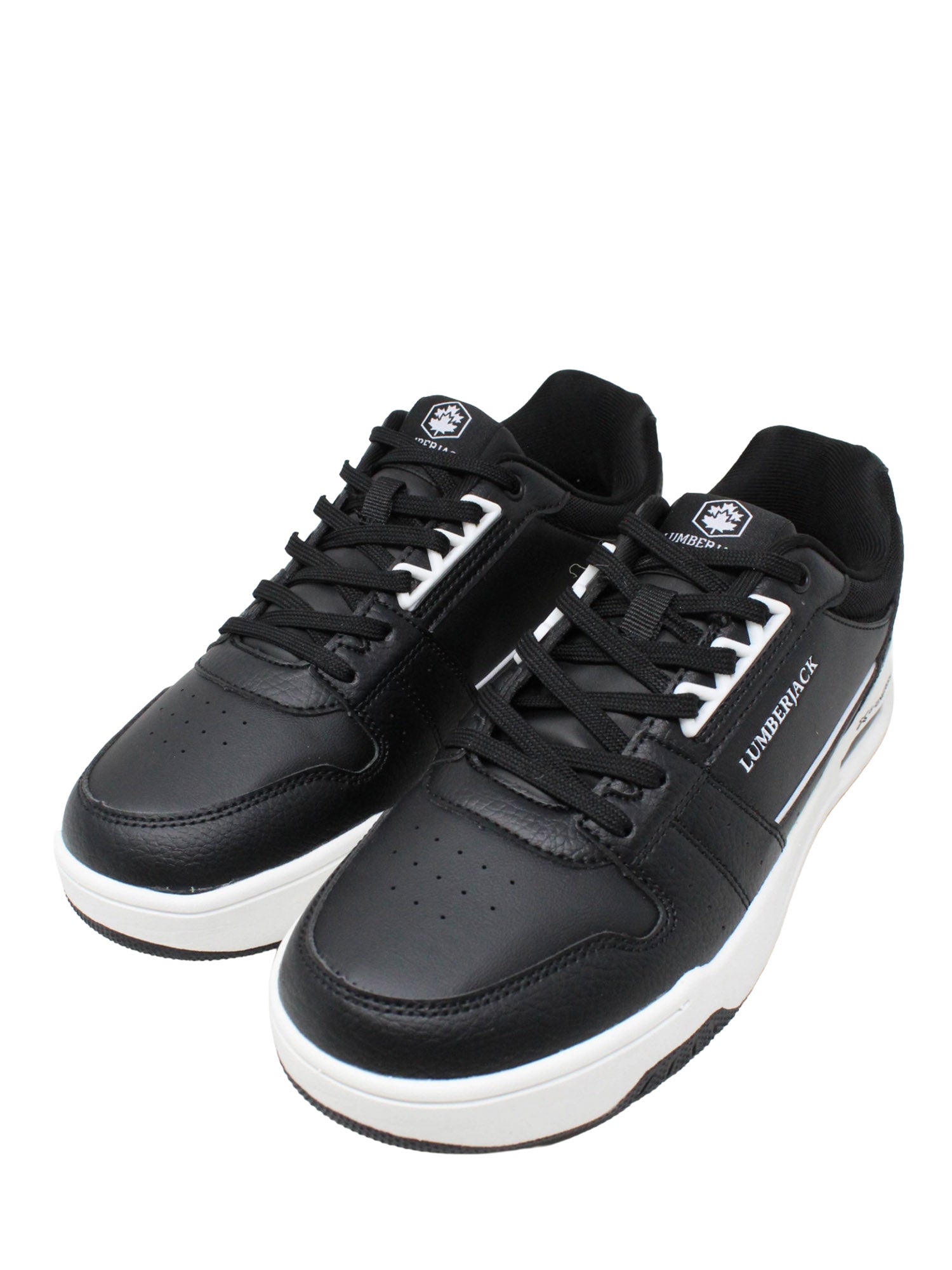 Sneakers Nero Lumberjack