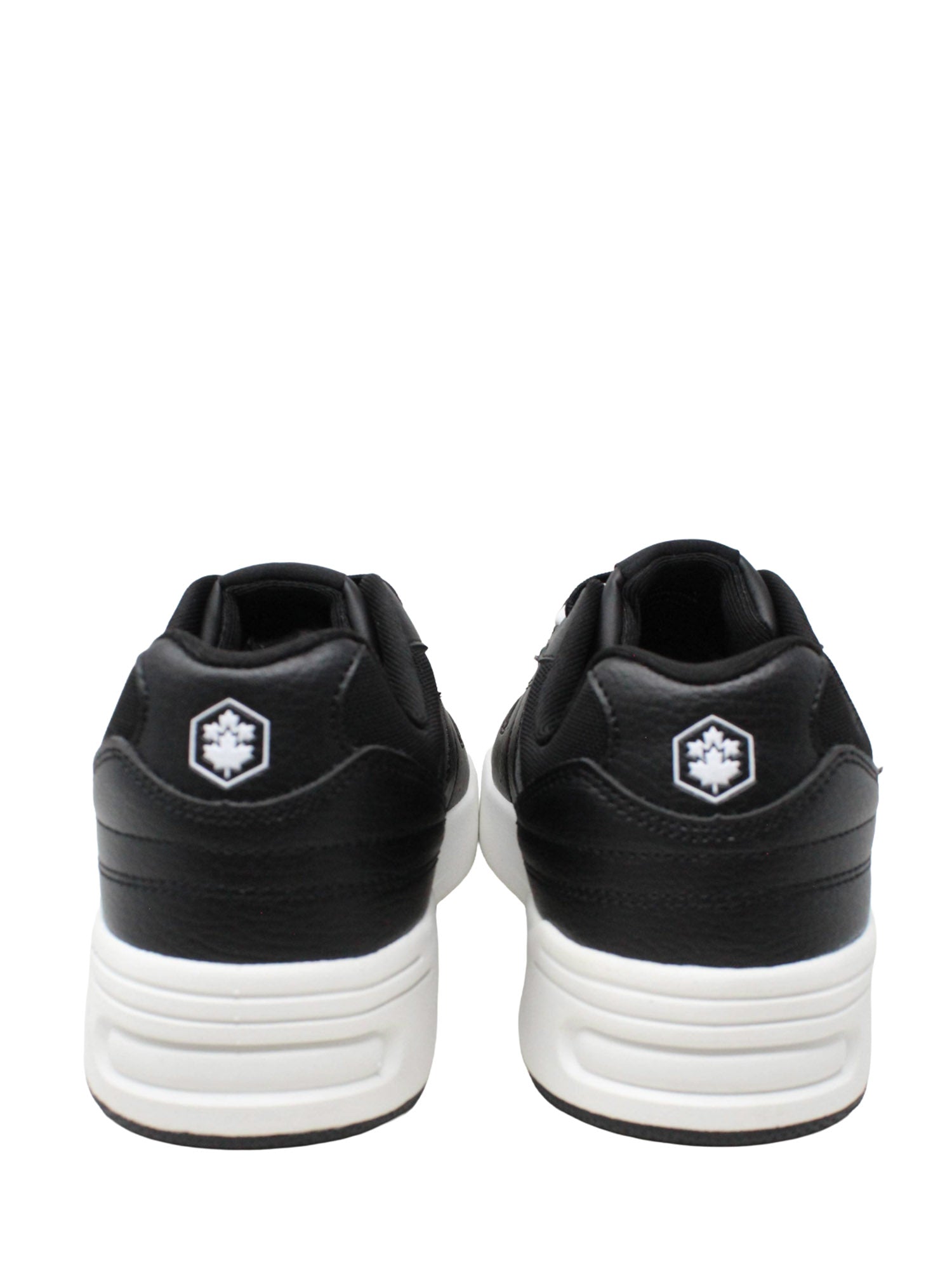 Sneakers Nero Lumberjack