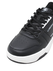 Sneakers Nero Lumberjack
