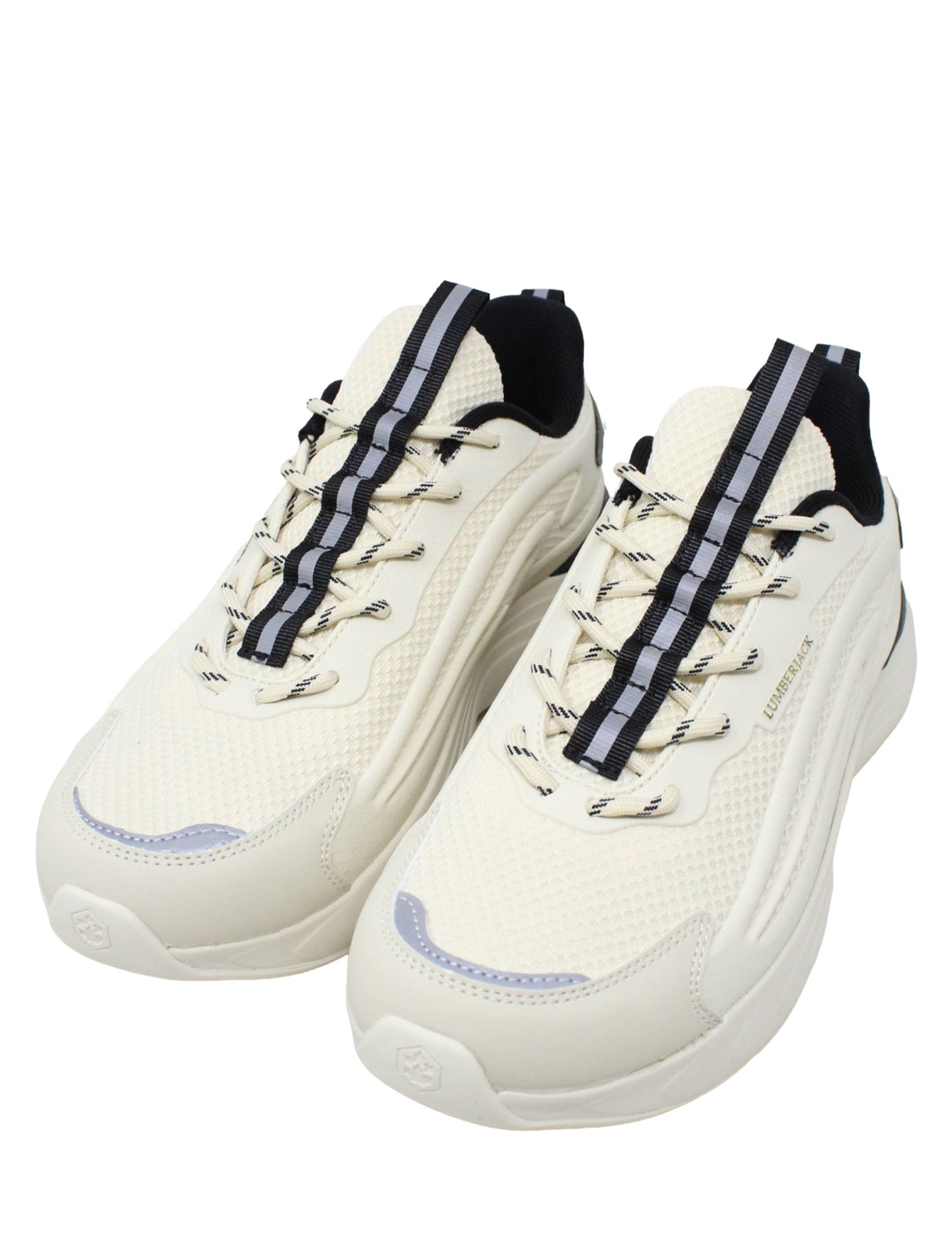 Sneakers Bianco Lumberjack