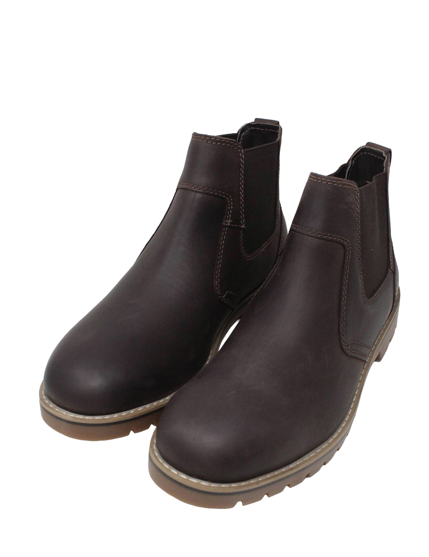 Stivaletti Marrone Lumberjack