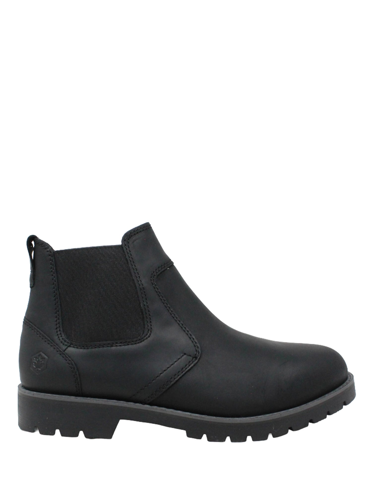 Stivaletti Nero Lumberjack