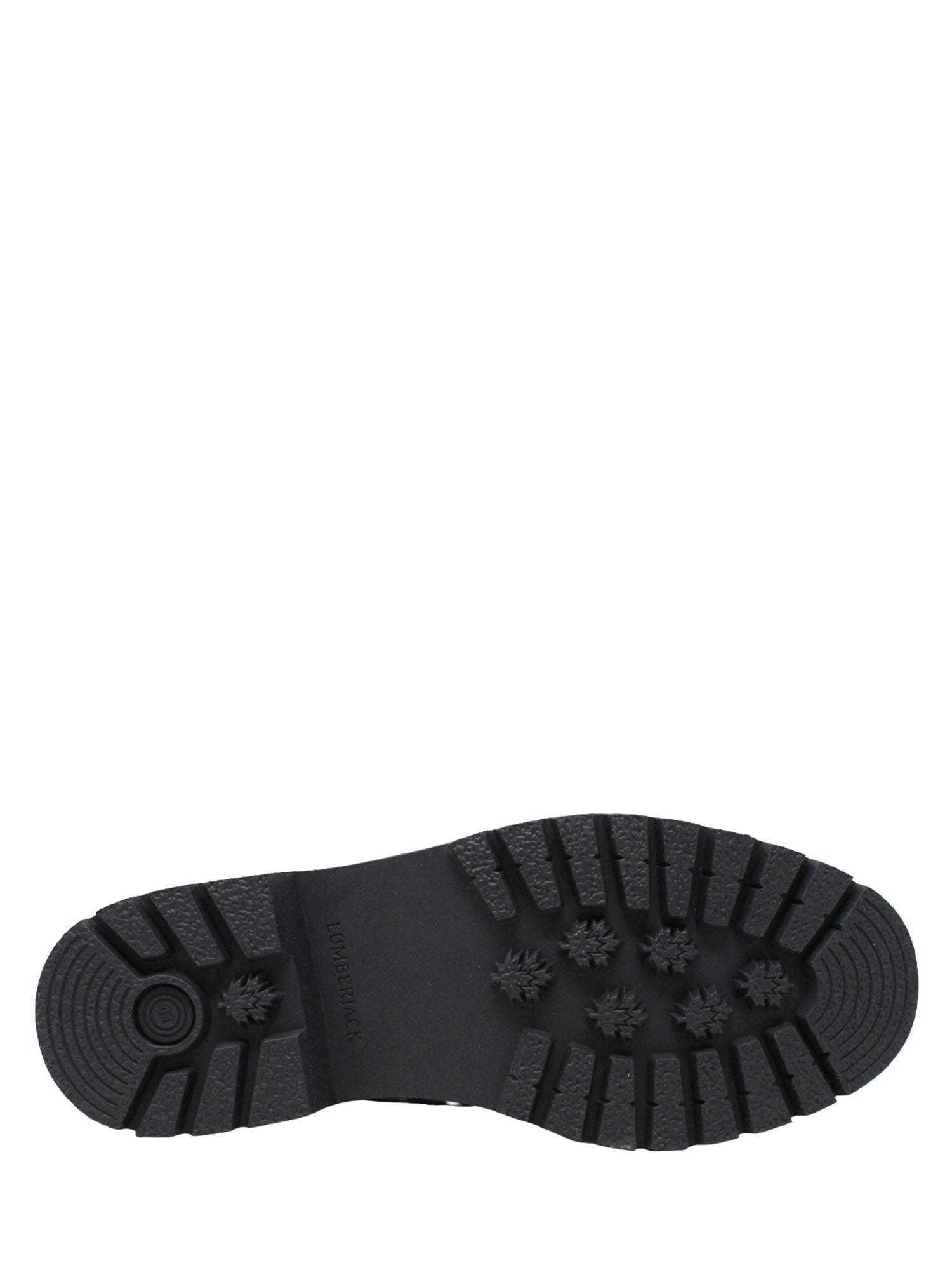 Stivaletti Nero Lumberjack