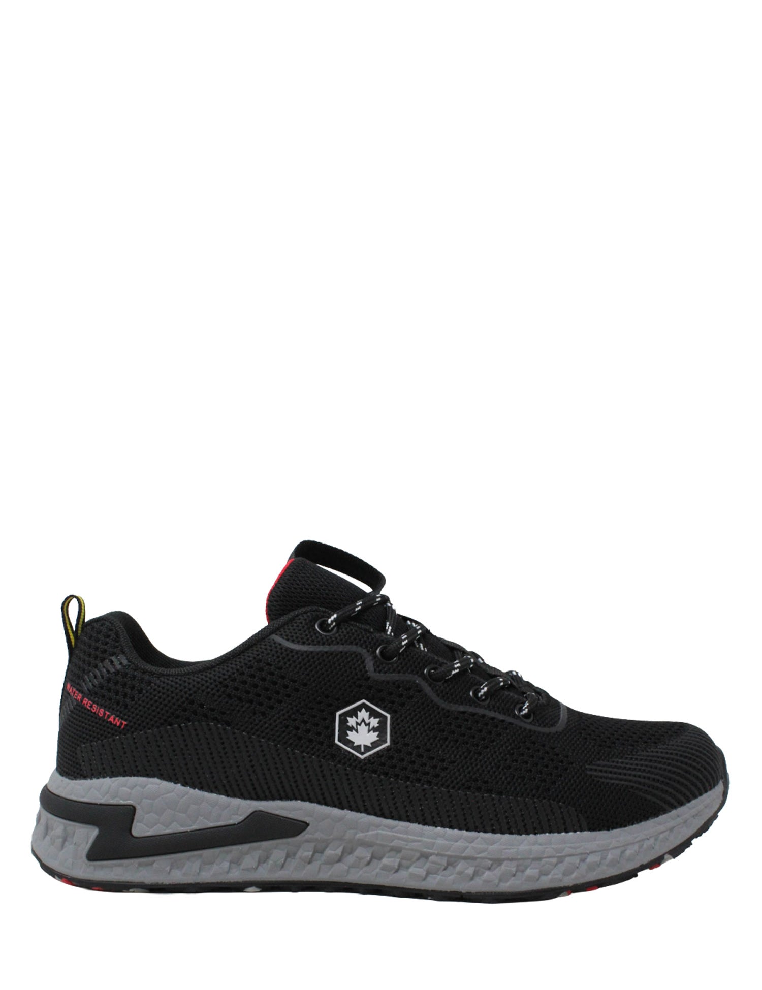 Trekking Nero Lumberjack