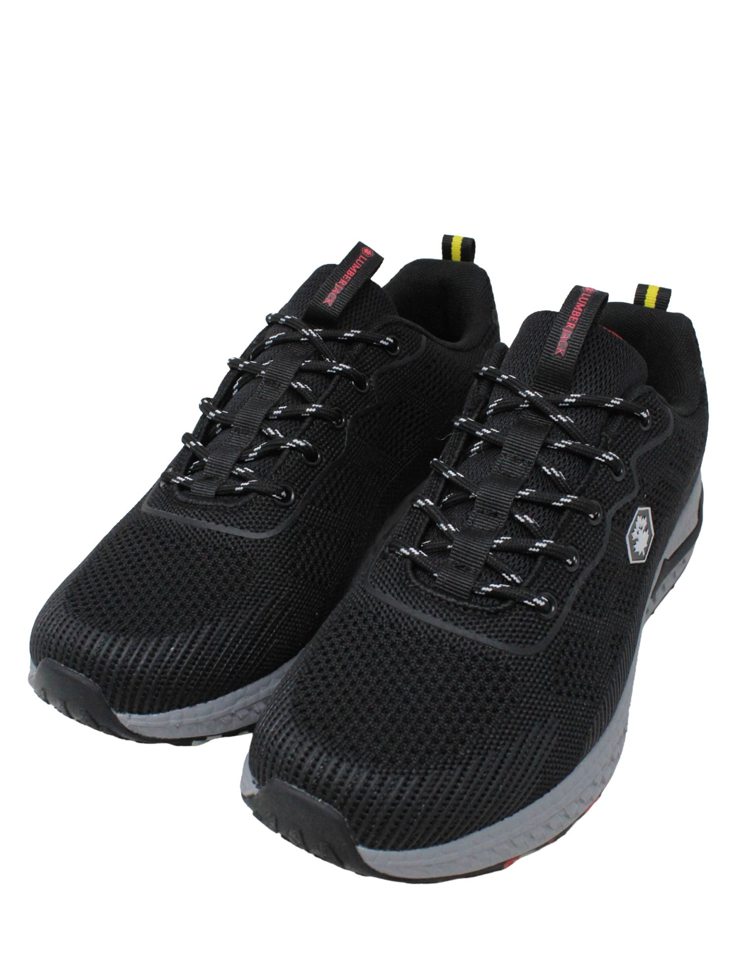 Trekking Nero Lumberjack