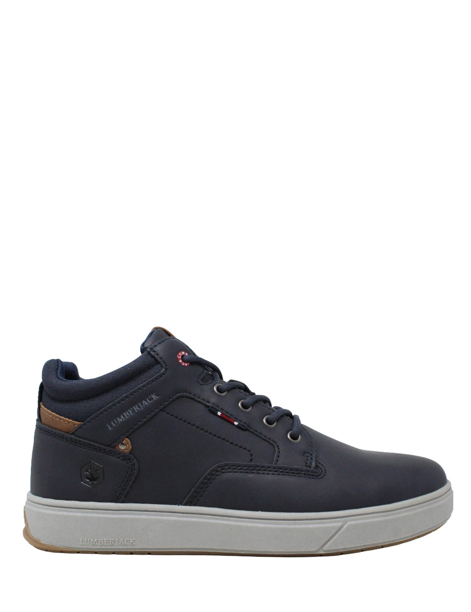 Sneakers Blu Lumberjack